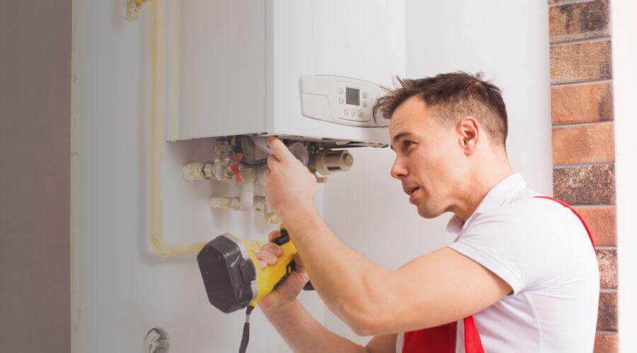 Local annual plumbing maintenance in New Egypt, NJ